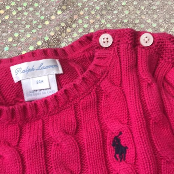 Ralph Lauren sweater - Picture 3 of 3